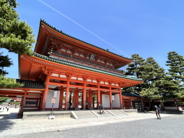 煎茶献茶祭 平安神宮