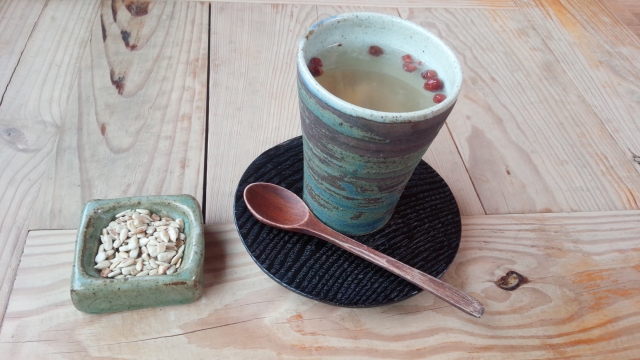 韓国伝統茶 味