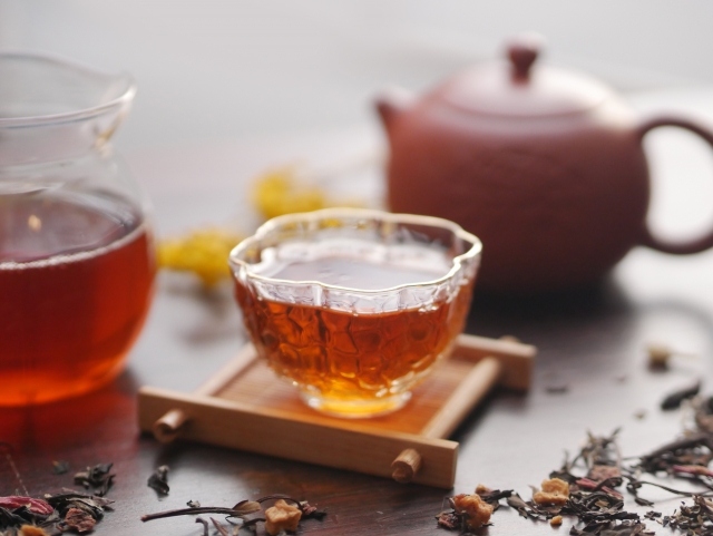 台湾 烏龍茶 産地