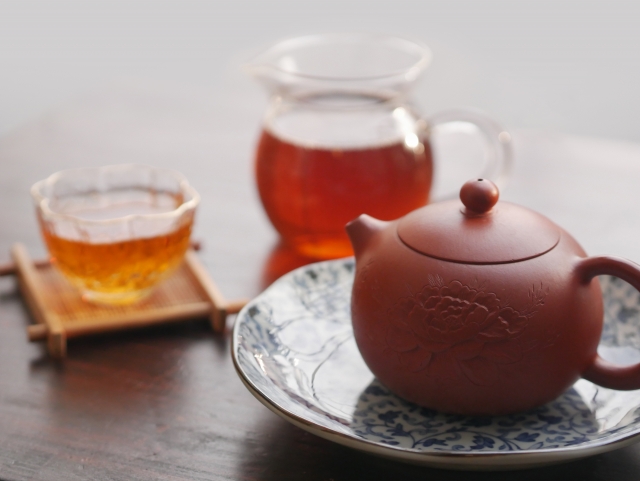 紅茶 歴史 中国