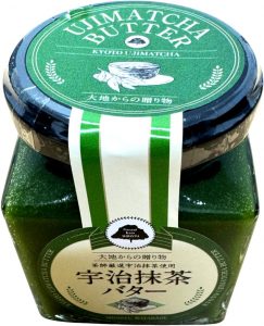 抹茶バター