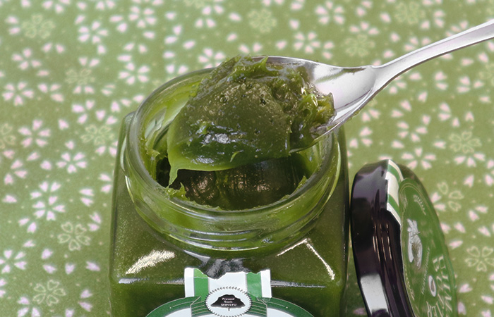 抹茶バター 特徴