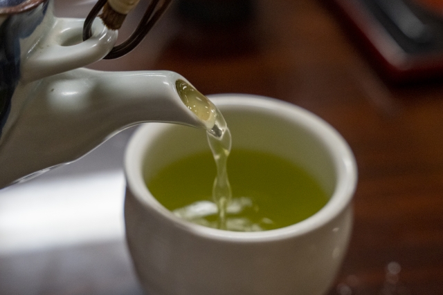 菊川茶 味