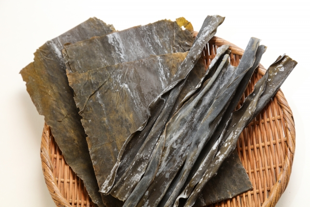 長昆布 真昆布