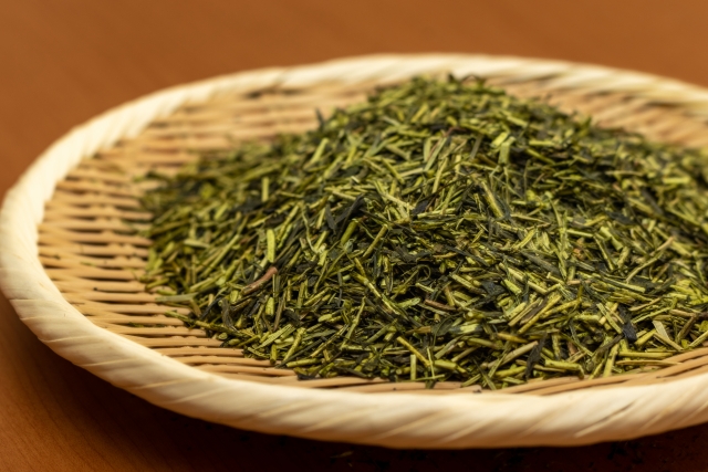栂尾茶 味