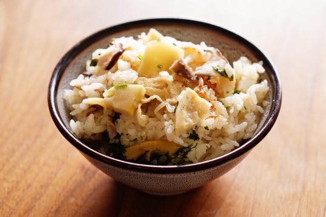 菱の実 食べ方