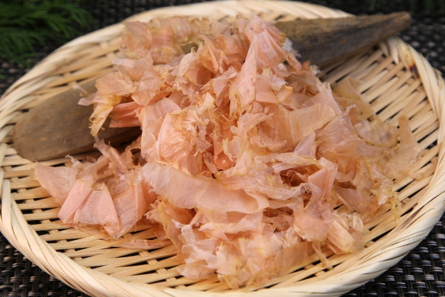 鰹本枯節 成分