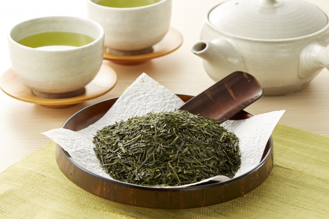 栂尾茶 特徴