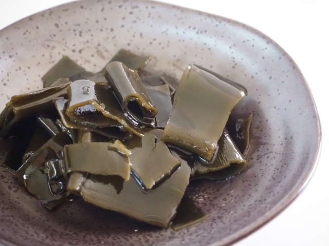 長昆布 成分