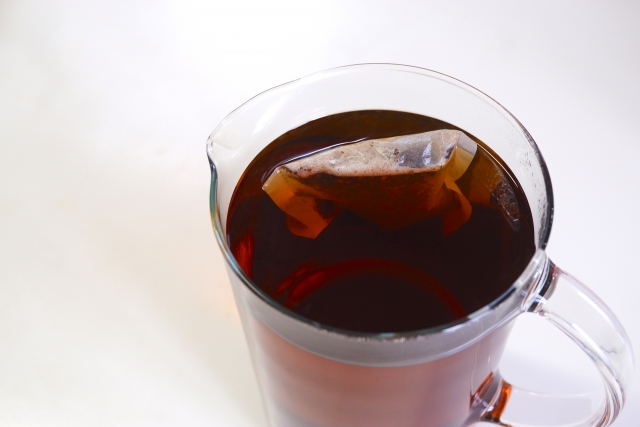 どんぐり茶 副作用