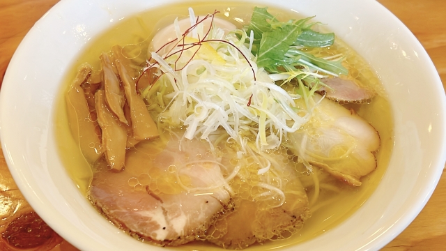 白醤油 味