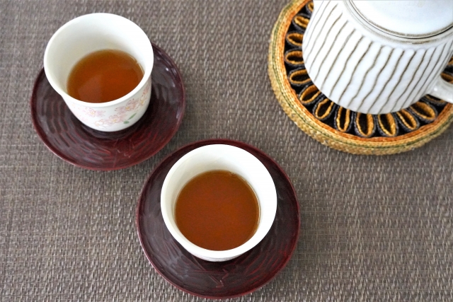 乳酸発酵茶 飲み方