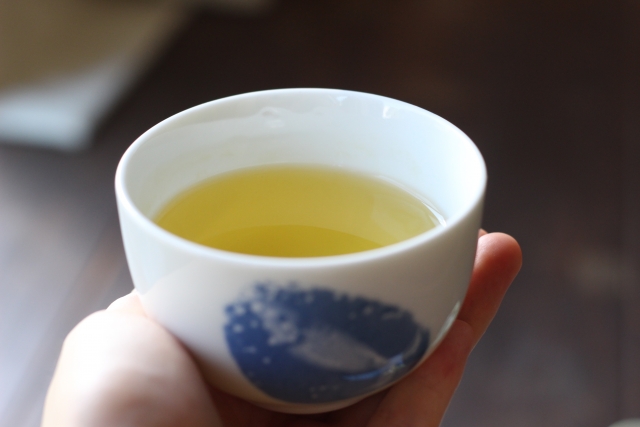 乳酸発酵茶 味
