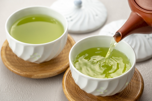 朝茶 ことわざ