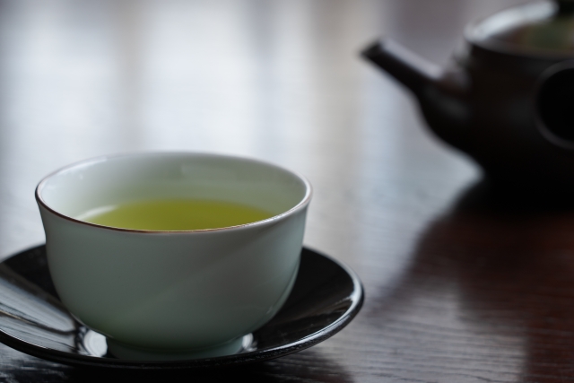 朝茶 とは
