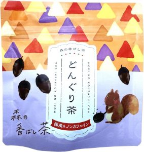 どんぐり茶