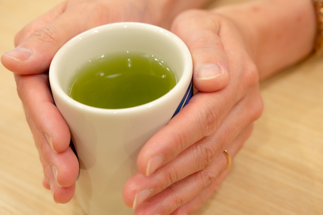 寒茶 味