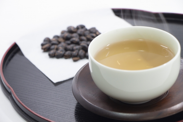 黒豆茶 カフェインレス