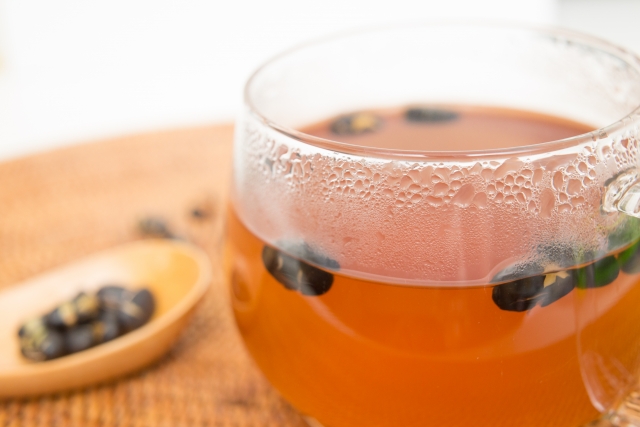 黒豆茶 カフェイン入ってる