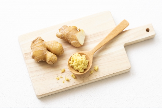 高知 生姜 味