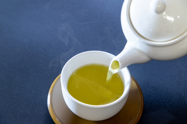 寒茶 入れ方