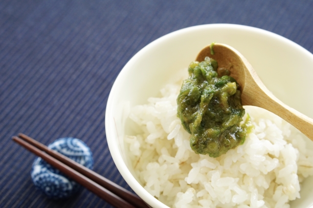 おかず 味噌 味