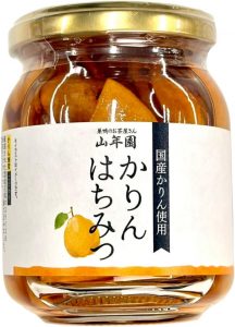 かりん はちみつ