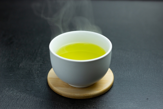 中蒸し茶 深蒸し茶