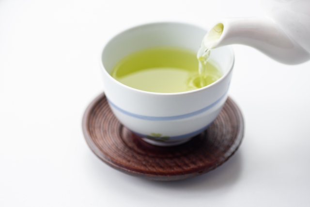 中蒸し茶 普通蒸し茶