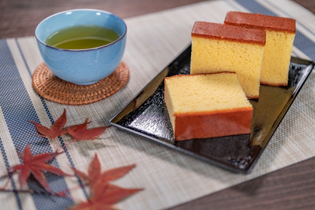 お茶 に 合う 食べ物 煎茶