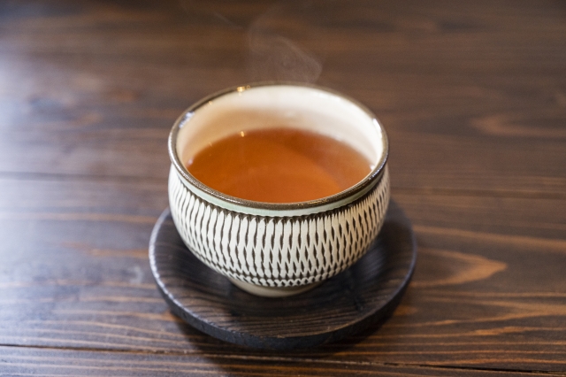 お茶 に 合う 食べ物 ほうじ茶