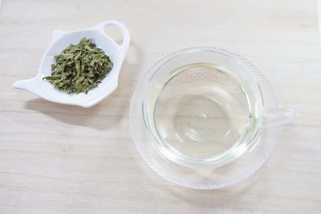 桑の葉茶 副作用