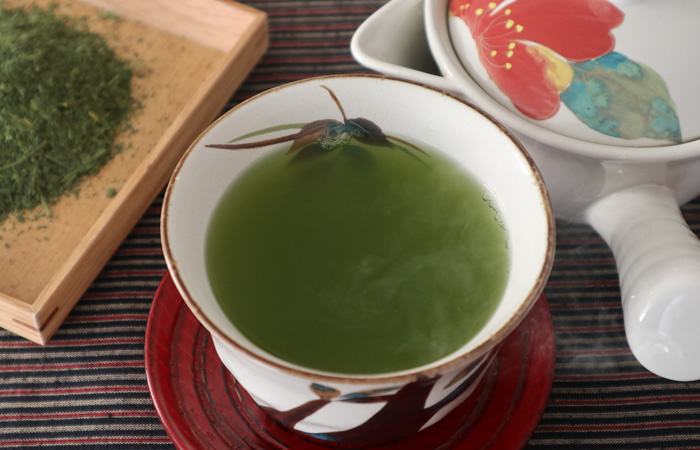 朝比奈茶