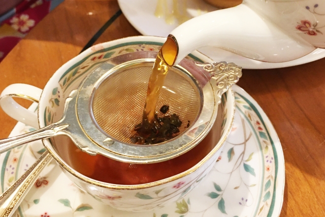 発酵茶　紅茶