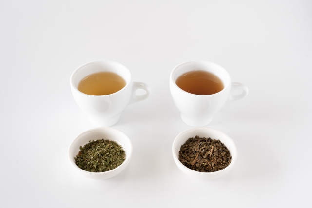 雑草茶