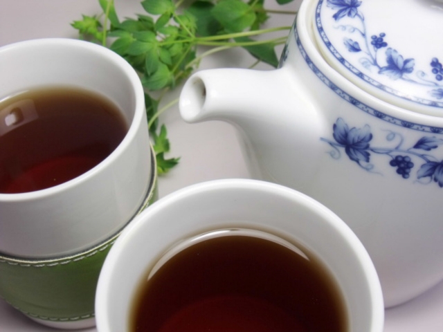 黒茶