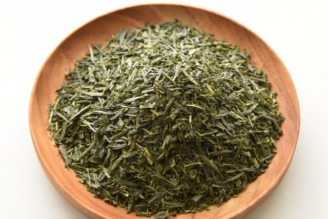 頭茶