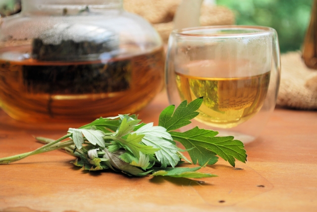 薬草茶