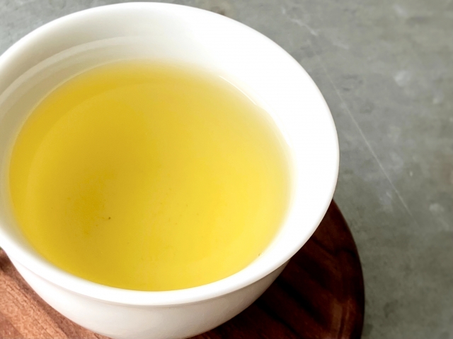 黄茶