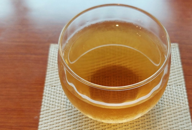 ほうじ茶 カフェイン 寝る前