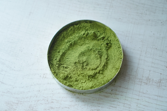 抹茶 保存方法