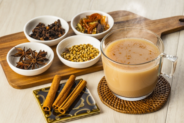 スパイスティー