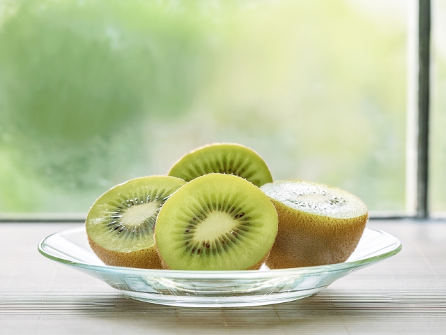 グリーンキウイ