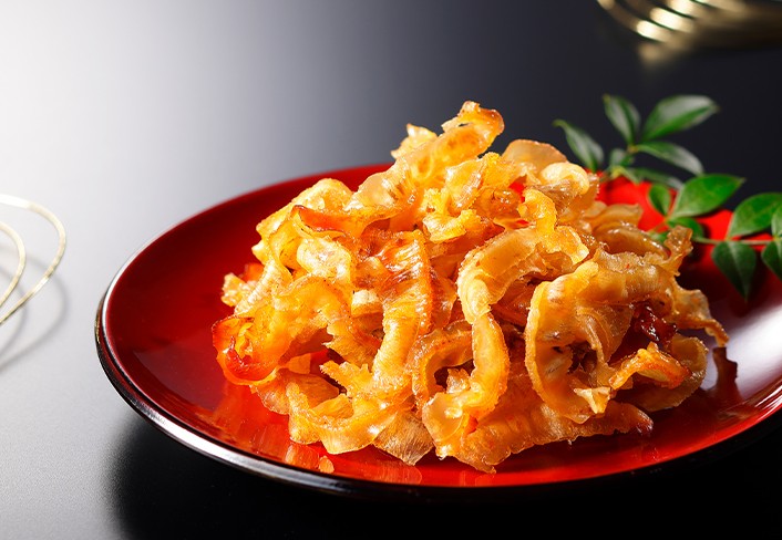 ほたて焼貝ひも