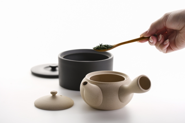 茶葉 保存 容器
