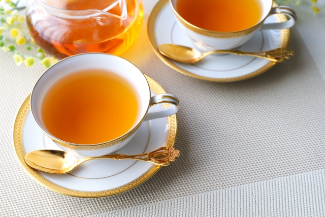 紅茶 歴史