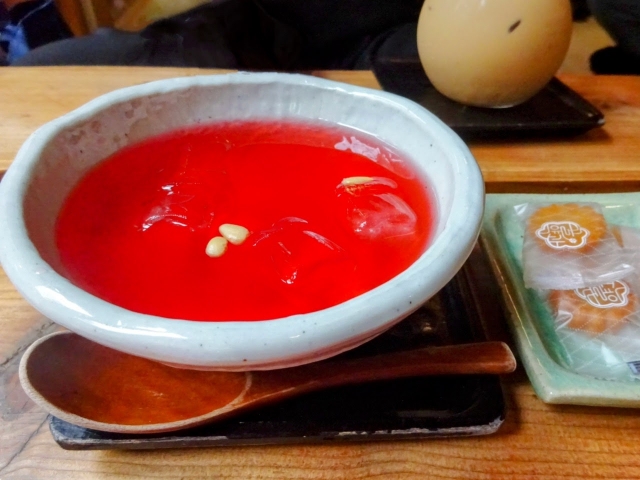 韓国伝統茶