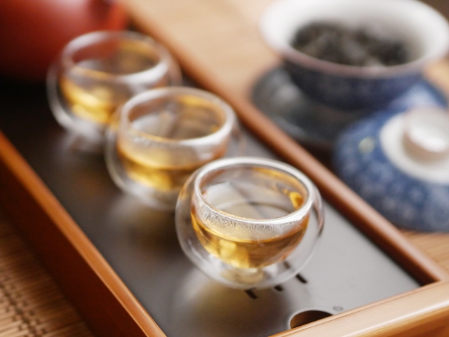 中国茶 賞味期限