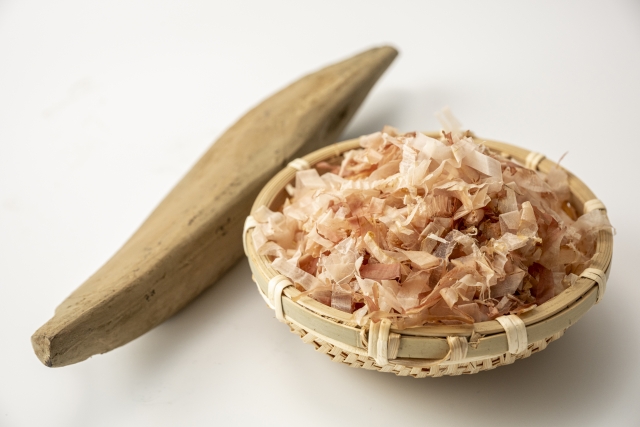 鰹本枯節