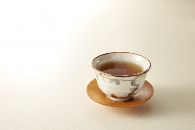 ほうじ茶 カテキン